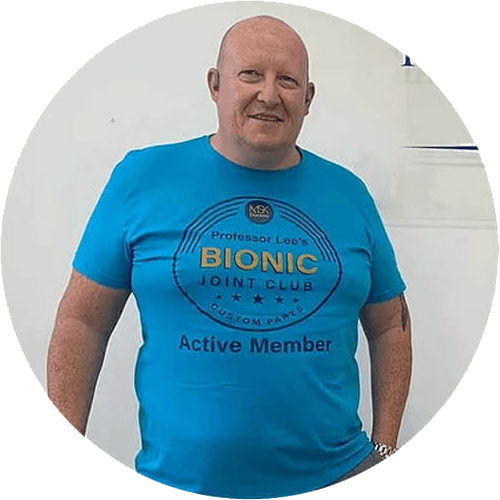 Bionic Joint Club Member